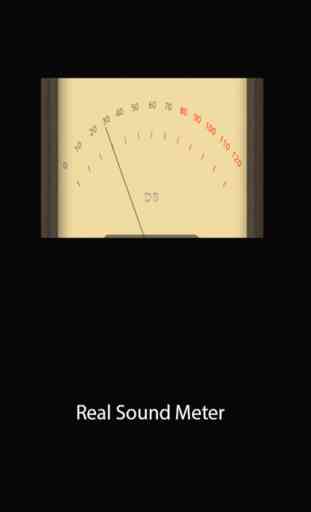 Real Sound Meter 1