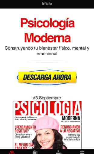 Revista Psicología Moderna 2