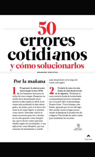 Revista Selecciones en español - RD México 2