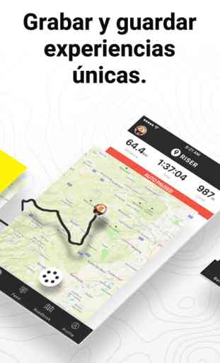 RISER - app para motociclismo 3