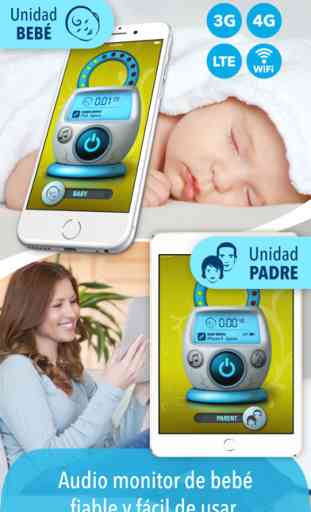 Safe Baby Monitor Pro 1