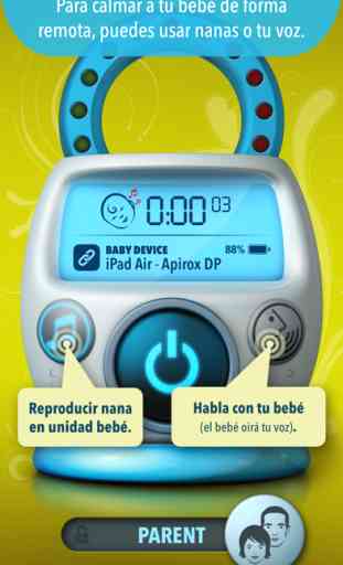 Safe Baby Monitor Pro 3