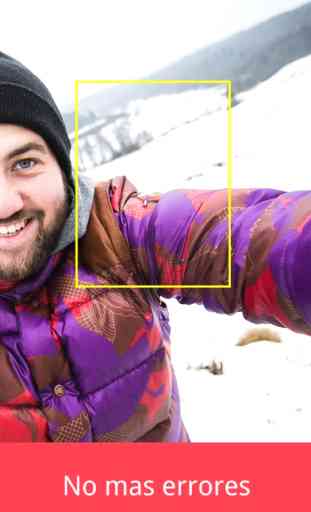 SelfieX - Automático de la cámara trasera Selfie 2