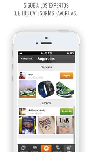 Shoppiic App - Compras con amigos 2