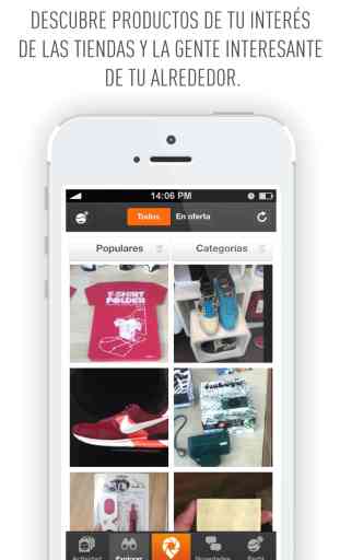 Shoppiic App - Compras con amigos 4