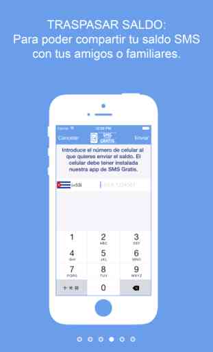 SMS desde Cuba sin internet 3