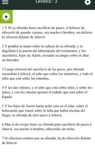 Spanish Bible with Audio - La Santa Biblia 2
