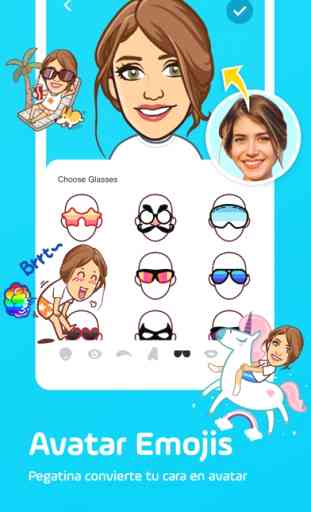 Facemoji Emoji Keyboard (Android/iOS) image 3