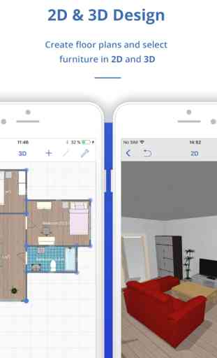 Diseña tu vivienda 3D 2