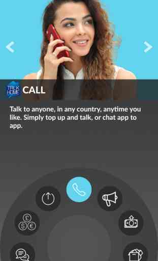 Talk Home: llamadas mundiales 1