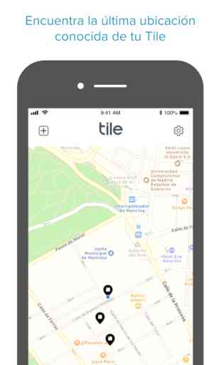 Tile - Find lost keys & phone 3