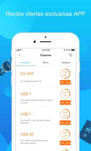 TOMTOP Online Shopping App 3