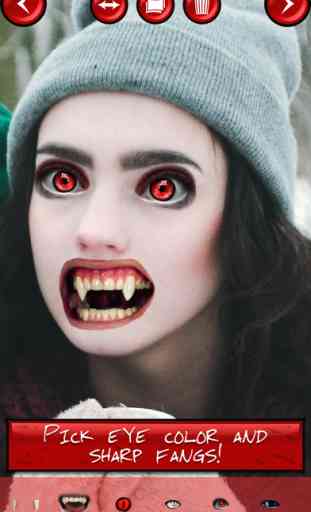 Vampiro de miedo broma: Convertirse en monstruo 2