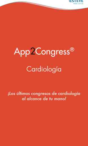 App2Congress. CARDIOLOGÍA 1