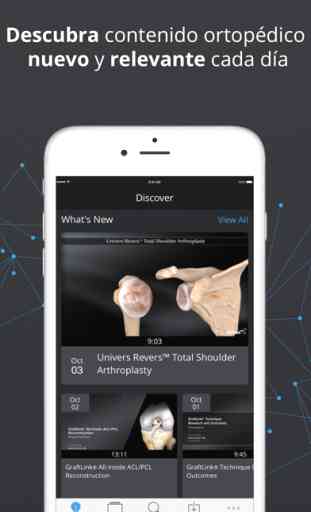 Arthrex Surgeon App 1