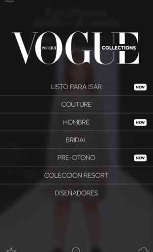 Vogue Collections 2