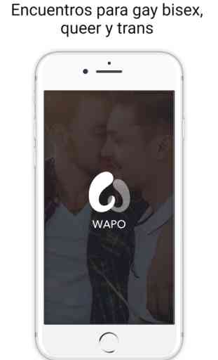 Wapo: Buscador de chicos gays 1