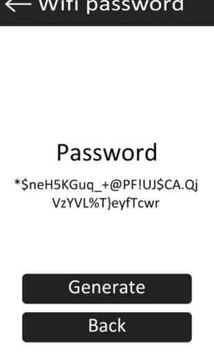 Wifi password app 3