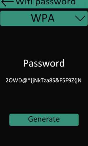Wifi password free 1