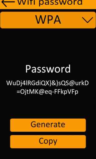 Wifi-password free 2