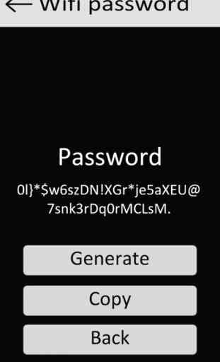 Wifi-password pro 3