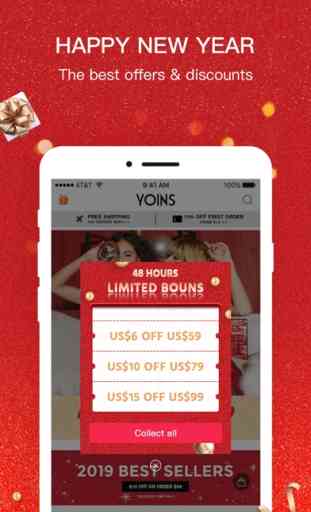Yoins - Fashion Shopping 2