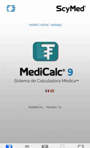 MediCalc® 1