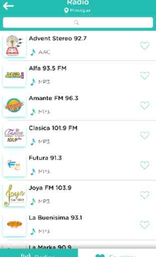 Radios de Nicaragua para Escuchcar Música y Noticias: Estaciones, emisoras AM y FM Online en Vivo 2