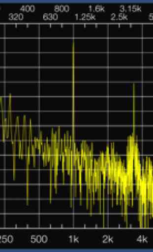 Audio Frequency Analyzer 2