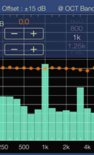 Audio Frequency Analyzer 3
