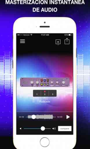 AudioMaster: Masterización 1
