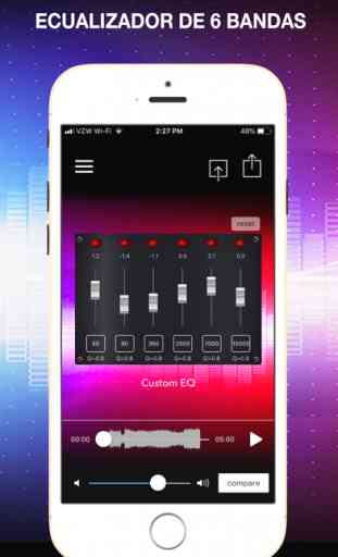 AudioMaster: Masterización 2