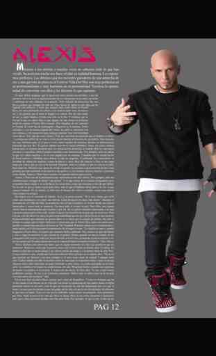 Latin Zone Magazine 4