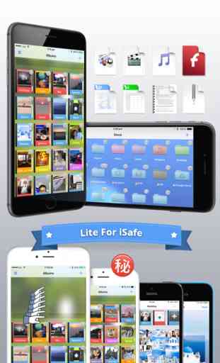 Lite for iSafe 2