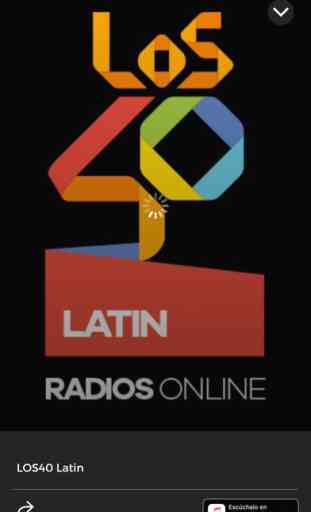 LOS40 Radio 1