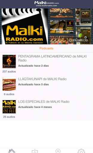 MALKI Radio 1