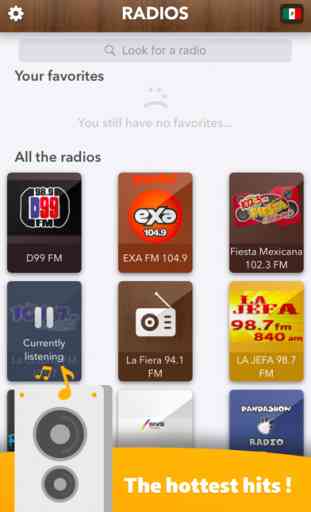 Mexican Radio: Todas las radios de México 3