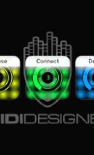 MIDI Designer Pro 1