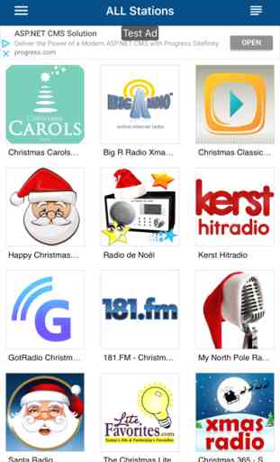 RADIO de Navidad 1