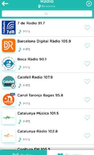 Radios de España para Escuchcar Música y Noticias: Estaciones, emisoras AM y FM Online en Vivo 2