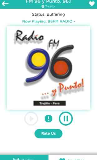 Radios de Peru para Escuchcar Música y Noticias: Estaciones, emisoras AM y FM Online en Vivo 3