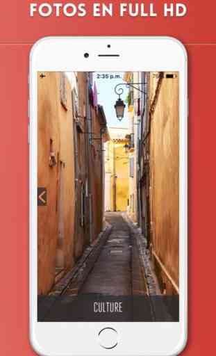 Aix-en-Provence Guía de Viaje con Mapa Offline 2