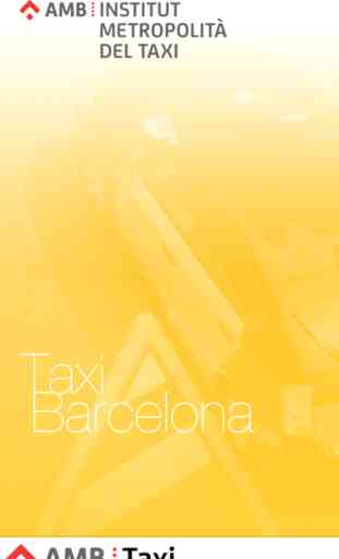 AMB Taxi Barcelona 3