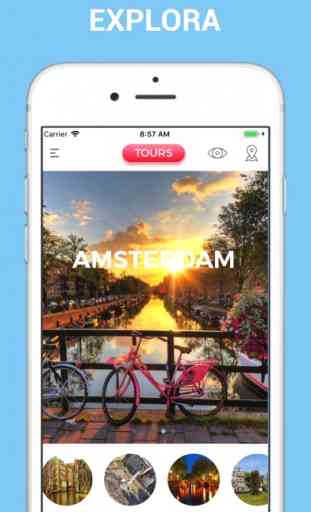 Amsterdam Guía de Viaje 3