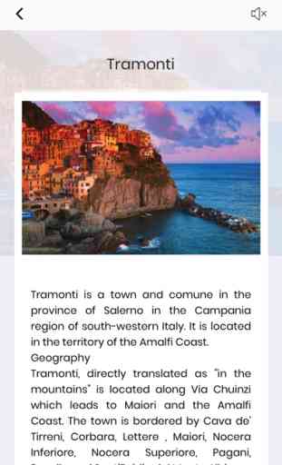 Costa Amalfitana Turismo 3