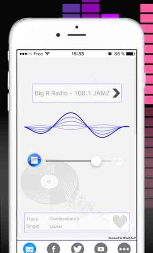 Online Radio - Perfect Tuner to Discover New Songs 1