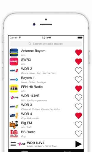Radio Alemania : german radios 2