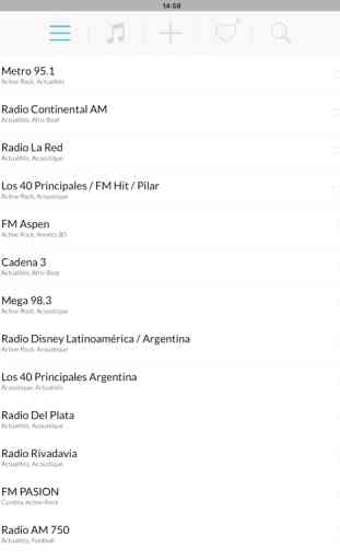 Radio Argentina FM 3
