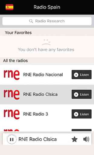 Radio España - Radios ES - Música Spain 2