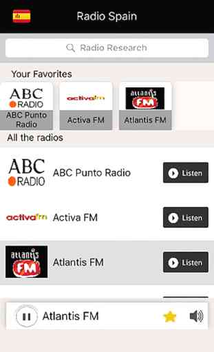 Radio España - Radios ES - Música Spain 3